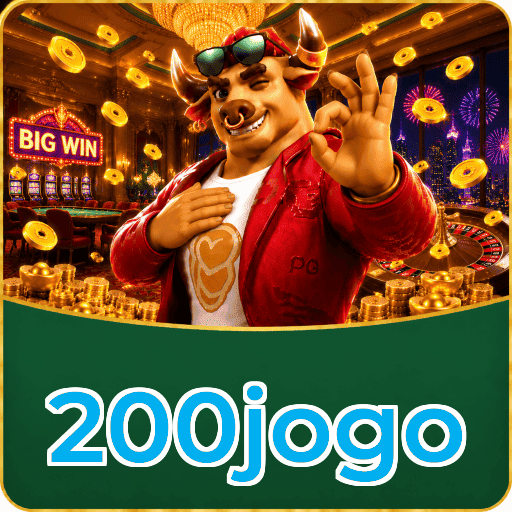 Requisitos do APK 200jogo para Android - Logo Oficial