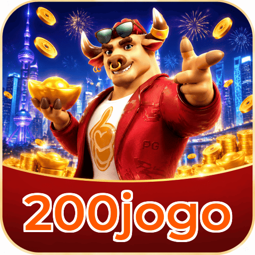 200jogo Logo Oficial