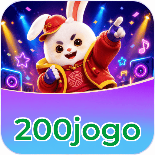 Logo da 200jogo